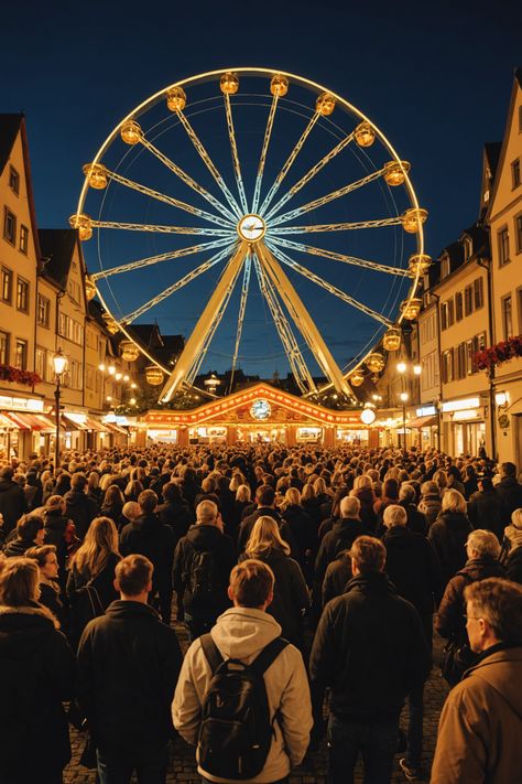 5 Exciting German Cultural Festivals You Need to Experience! German Christmas Markets, Late Middle Ages, Cultural Festival, Unique Travel, Travel Safety, Christmas Markets, Beer Festival, Types Of Music, Christmas Market