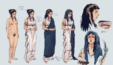 Ancient Greece Fashion, Workout Recipes, Greek Outfit, Ancient Greek Clothing, Greece Fashion, Greek Mythology Gods, Greek Mythology Art, Mythology Art, Fortune Telling