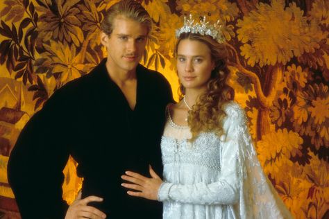 Princess Bride Quotes, Bed Drawing, Movie Wedding Dresses, Save Money Wedding, Bride Quotes, Cary Elwes, Beloved Movie, The Princess Bride, Wedding Movies