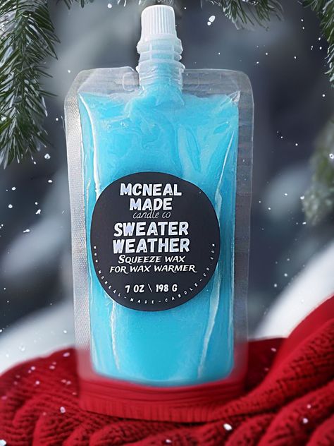 7 oz Squeeze Wax Melt pouch Birthday Cake Candles, Usa Sweater, Squeeze Pouch, Surprise Me, Wax Warmer, Favorite Scents, Just Giving, Candle Making, Wax Melts