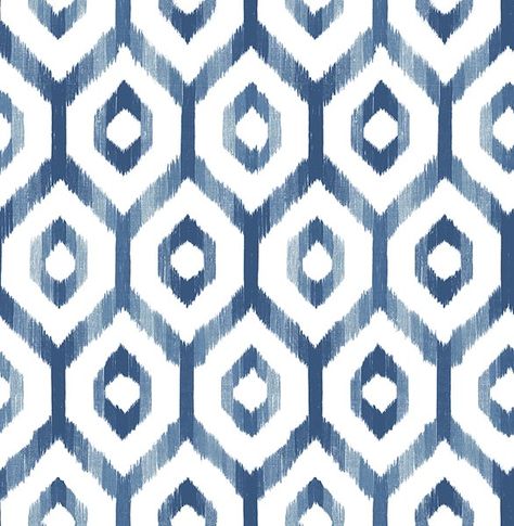 Blue Diamond Wallpaper, Quatrefoil Wallpaper, Modern Pattern Geometric, Wallpaper Boulevard, Brewster Wallcovering, Brewster Wallpaper, Wallpaper Warehouse, A Street Prints, Diamond Trellis