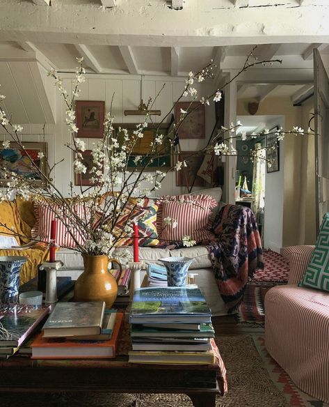 Sean Anthony Pritchard, Nicola Harding, Eclectic Decor Bohemian, Wells Somerset, Today's Inspiration, Velvet Art, Somerset England, Welcome To My House, Cosy Home