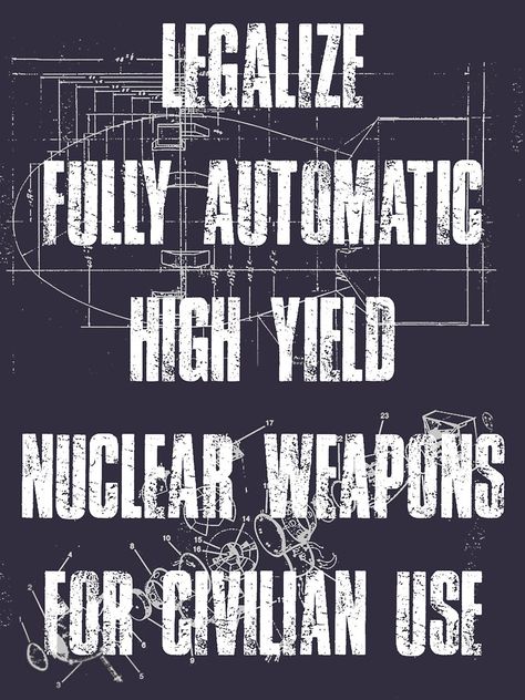 "Legalize Nuclear Weapons" T-shirt by Igotaname #Aff , #sponsored, #Nuclear, #Legalize, #Weapons, #Igotaname Legalize Nuclear, Styles Fashion, Fashion Models, Tech Company Logos, Models, ? Logo, T Shirt