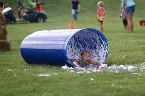 Water Obstacle Course For Adults, Colour Run Obstacle Ideas, Colour Run Obstacle Course, Messy Camp Games, Elementary Obstacle Course Ideas, Monster Truck Obstacle Course, Obstical Course For Kids, Diy Wipeout Obstacle Course, Gym Class Obstacle Course