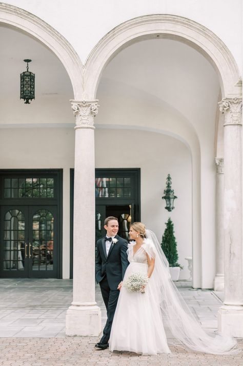 Elegant Black Tie Congressional Country Club Wedding Congressional Country Club Wedding, Country Club Wedding Aesthetic, Elegant Black Tie, Bridal Business, Black Tie Wedding, Country Club Wedding, Portrait Inspiration, Event Invitation, Wedding Portrait