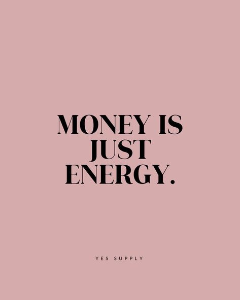 Money is energy Collateral Beauty, Money Blocks, Vision Board Affirmations, A Course In Miracles, Experience Life, Wealth Affirmations, Positive Self Talk, Manifesting Money, Bad Person