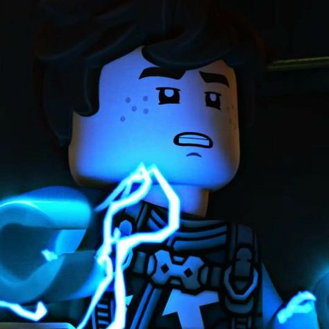 #Jay #Ninjago Jay Ninjago, Lego Wallpaper, Jay Walker, Lego Ninjago Movie, Lego Pictures, Lego Characters, Cute Tumblr Wallpaper, Go Blue, Anime Monochrome