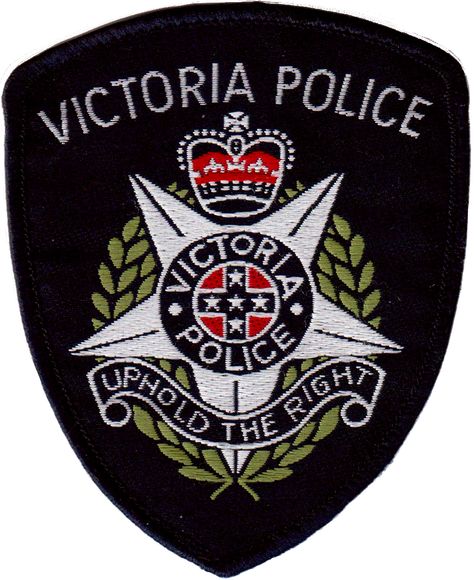 Police Australia, Police Badges, Female Police Officers, Blue Heelers, Victoria Police, New York Police, Law Enforcement Officer, Police Patches, Police Badge