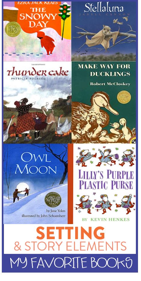 I recently blogged about the books I read in August and September as we focus on illustration, print concepts, and characters.   As October rolls around we focus on setting and story elements and I wanted to share some of my FAVORITE picture books I use to teach these skills:     Owl Moon by … Teaching Story Elements, Interactive Read Aloud, Read Aloud Books, Story Structure, 4th Grade Reading, Character And Setting, Read Alouds, 3rd Grade Reading, Library Lessons