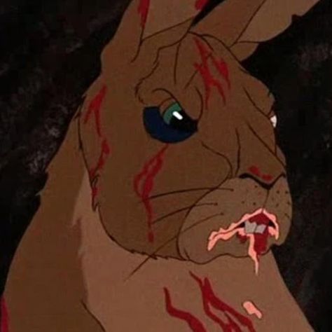 Watership Down Movie, Mythological Monsters, I Wait For You, Watership Down, Alex G, Music Album Cover, Weird Creatures, Wait For Me, Music Album