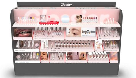 Glossier and Sephora Unite in U.K. Check more at https://sanfranciscolocalnews.net/glossier-and-sephora-unite-in-u-k/ Glossier Branding, Sephora App, Emily Weiss, Makeup Display, Beauty Advisor, Glossier You, Cool Mirrors, Beauty Studio, What To Buy