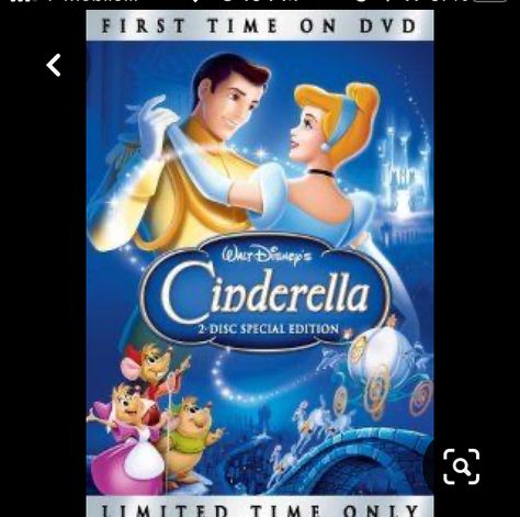 Disney Dvd Collection, Cinderella Poster, Disney Princess List, Disney Princess Films, Tinkerbell Movies, Walt Disney Cinderella, Cinderella Prince, Cinderella Disney, Teen Movies