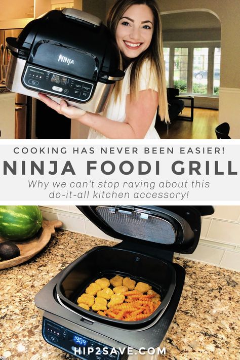 Ninja Ag301 Foodi 5-in-1 Indoor Grill, Ninja Foodi 4 In 1 Recipes, Ninja 5 In 1 Grill Recipes, Ninja Foodi 5 In 1 Recipes, Ninja 5 In 1 Recipes, Ninja Foodi Grill Recipes For Beginners, Ninja Foodi 5 In 1 Grill Recipes, Ninja Foodie Grill Recipes, Ninja Foodi Smart Xl Grill Recipes