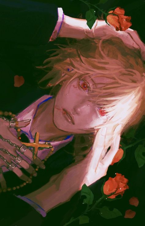 Hunter X Hunter Kurapika Fanart, Kurapika Painting, Hxh Kurapika Fanart, Kurapika Poster, Kurapika Kurta Fanart, Hxh Painting, Hxh Poster, Kurapika Aesthetic, Kurapika Wallpapers