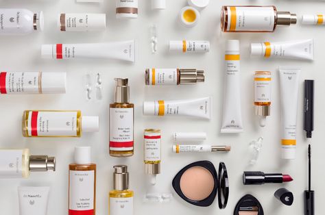 Dr. Hauschka | Stan Hema Dr Hauschka Skincare, Cosmetic Brands, Dr Hauschka, German Beauty, Healthy Environment, Cosmetics Brands, Natural Cosmetics, Medicinal Plants, Corporate Design