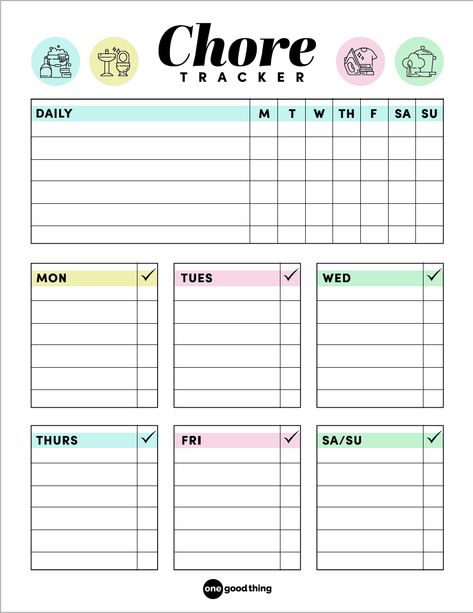 Chore Assignment Chart, Chore List Template Free Printables, Chores Daily Weekly Monthly, Printable Allowance Tracker, Customizable Chore Chart Free Printables, Family Chore Charts Printable, Chores Template Printables, Chore Chart Template Editable, Chore Chart For Adults Template