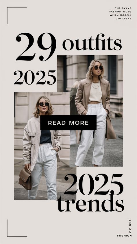 Outfits 2025 Trends: Crafting Your Year-Round Wardrobe 2025 Jacket Trends, Trend Spring 2025 Outfit, Midsize Fashion Winter 2024, Winter 25 Trends, Spring Outfits 2025 Trends, Winter Wardrobe 2024, Winter Fashion 2025, Fashion Trends 2025 Spring Summer Women, Spring 2025 Fashion Trends Women