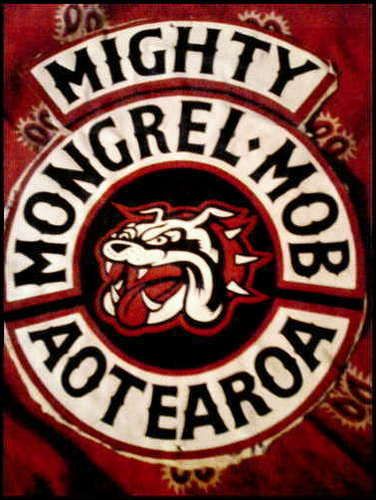 new zealand gang patches - Google Search Mongrel Mob, Bike Gang, Automotive Logo Design, Gang Culture, Motorcycle Gang, Air Force Mom, Biker Clubs, Biker Quotes, Biker Gang