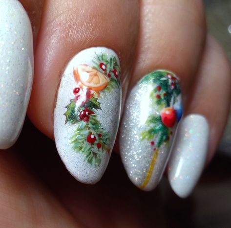 Frozen Nails, New Years Nail Designs, Anna Frozen, Uñas Acrilicas, New Year's Nails, Nail Designs, Nail Art, Nails, Quick Saves