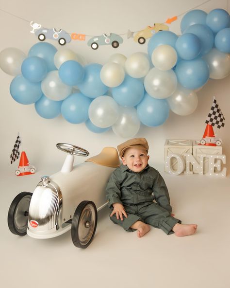 Luca’s FIRST LAP 🏁🏎️ ❤️!! #firstbirthday #thatwasafastone🏁 #firstlap #babyboybirthday #diybirthday #oneyearwithyou and thank you 📸 @amandabrehmphotography for capturing these memories of Luca🩵 and his love of cars!!🥰🏎️ Holistic Nurse, Race Party, Baby Boy Birthday, Diy Birthday, Kids Birthday Party, Kids Birthday, 1st Birthday, Birthday Party, Thank You