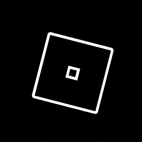 Black Widgets Icon, Black And White Minecraft Icon, Black And White Roblox Icon, Roblox Icon Black, Roblox Logo Black, Black And White Phone Icon, Widget Icon Black, Widget Icons Black, Roblox App Icon