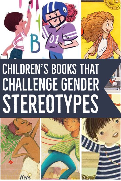 Are you looking for children's books about gender stereotypes? You need these titles on your school counseling library shelf! Great books for school counseling that help kids with gender norms and stereotypes. Perfect for elementary school counseling. Gender Equality Activities For Preschool, Gender Equality Activities, Books For School, Gender Fluidity, Library Shelf, Elementary Books, Alternative Education, Celebrating Diversity, Guidance Lessons