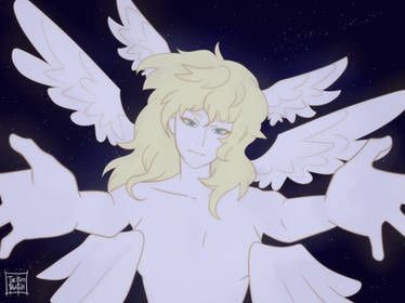 Ryo Devilman Angel, Devil Man Cry Baby Ryo, Devil Cry Baby, Ryo Devilman Icon, Devilman Cry Baby Ryo, Devilman Cry Baby Icons, Ryo Asuka Fanart, Ryo Asuka Icon, Akira And Ryo