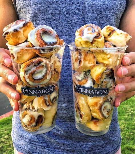 Snack Betch on Instagram: “420 Munchies 🍩🍪🍫🧁🍭🍦? Here’s a little something to help! pc: @hungryhugh” Mini Cinnamon Rolls, Cookie Bakery, Cinnamon Rolls Homemade, Cinnamon Buns, Interesting Food Recipes, Food Cravings, Yummy Snacks, Junk Food, Travel Food