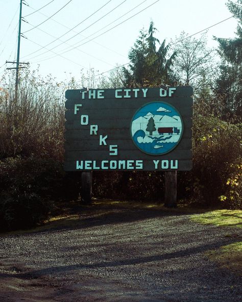 Forks WA Folks Washington Twilight, Washington Twilight Aesthetic, Forks Washington Aesthetic, Forks Washington Twilight Aesthetic, Washington Twilight, Forks Washington Twilight, Northwest Aesthetic, Forks Twilight, Moody Cottagecore