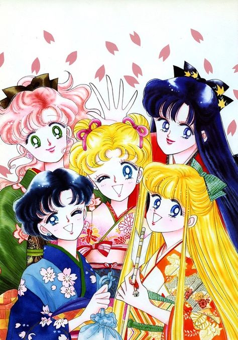 Sailor Moon Original, Vintage Japanese Poster, Sailor Moon Official, Sailor Moon Girls, Naoko Takeuchi, Minako Aino, Sailor Moon Fan Art, Sailor Moon Manga, Sailor Moon Wallpaper