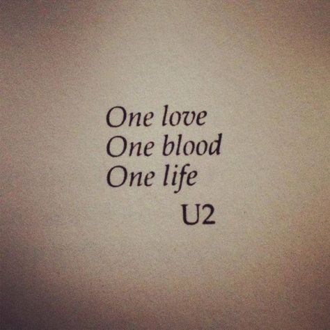 Yesss U2 Quotes, U2 Lyrics, U2 Band, Adam Clayton, One Love, Pop Rock, One Life, Great Bands, Without You