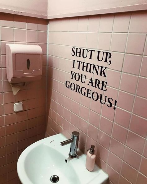 Writing On The Wall, Cool Stuff, A Sign, Shut Up, Quote Aesthetic, Pretty Words, Journal Inspiration, Cute Quotes, Cosmopolitan