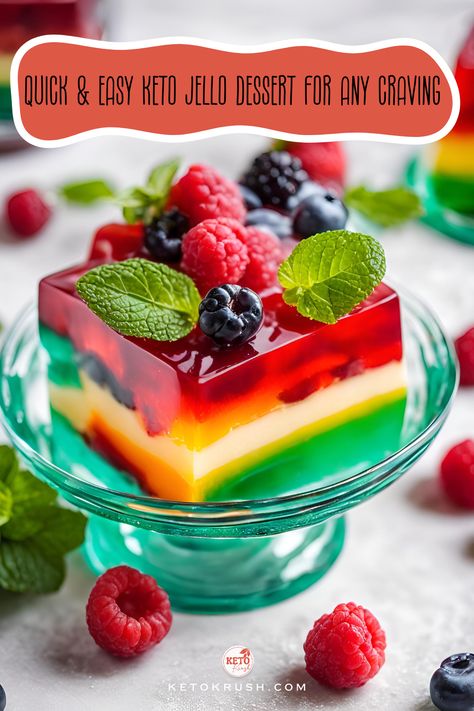 Got 5 minutes? That's all you need to make this creamy and satisfying Keto Jello Dessert! Perfect for anyone on a keto diet looking for a simple, sugar-free treat.




#KetoSnack #LowCarbDesserts #5MinuteRecipes



https://ketokrush.com/keto-jello-dessert-a-deliciously-low-carb-treat-for-your-sweet-cravings/ Keto Jello Cheesecake, Sugar Free Jello Desserts, Keto Jello Dessert, Keto Jello, Jello Cheesecake, Jello Dessert, Layered Jello, Kielbasa Recipes, Sugar Free Jello