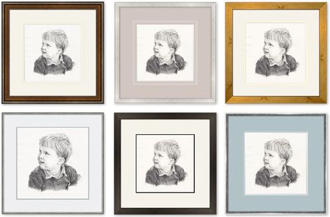 Framing varieties Type Of Drawing, Colored Pencil Drawings, Drawing Frames, Art Sketches Pencil, Graphite Drawings, Portrait Frame, Guided Drawing, Pencil Portrait, Color Pencil Drawing