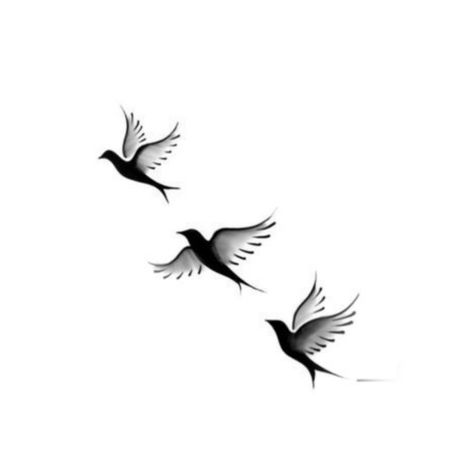 Soaring Bird Tattoo, Kayak Tattoo, 3 Birds Tattoo, Wing Tattoos On Wrist, Bird Silhouette Tattoos, Simple Bird Tattoo, Flying Bird Silhouette, Tiny Bird Tattoos, Wing Tattoos