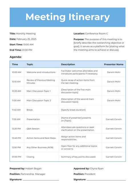 Weekly Family Meeting, Team Meeting Agenda, Event Agenda, 2024 Board, Resignation Letters, Wedding Ceremony Script, Office Templates, Meeting Agenda Template, Meeting Agenda