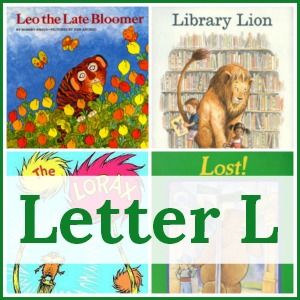 L books Teaching Letter Recognition, The Measured Mom, Measured Mom, Reading Printables, Best Books List, Childrens Books Activities, Alphabet Books, Alphabet Sounds, Kindergarten Books