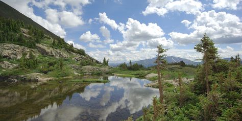 Sports Newsletter, Colorado Hiking Trails, Colorado Lakes, Explore Colorado, Twin Lakes, Colorado Vacation, Grand Lake, Emerald Lake, Water Adventure