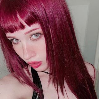 nora fawn (@norafawn) • Instagram photos and videos Nora Fawn, Peter Pan Collars, Haircut And Color, Hair Inspo Color, Alternative Girls, My Dress, Grunge Hair, Real Talk, Instagram Pictures