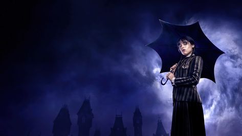 Fondos de Pantalla de Merlina Addams - La serie de Netflix de la familia Addams en 4K Wednesday Wallpaper Iphone, Wednesday Wallpaper, Wallpapers Ipad, Background 4k, Easter Wallpaper, Wallpaper Trends, 1% Wallpaper, Unique Wallpaper, Addams Family