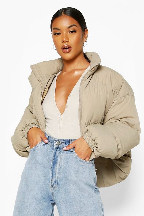 Big Puffer, Clothing Photoshoot, Bubble Coat, Signature Quilts, Cropped Puffer Jacket, Lee Cooper, Women's Jackets, Parka Coat, Loungewear Set