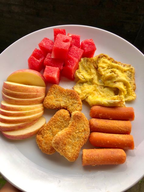 Healthy Plates, Good Morning Breakfast, Food Mood, Clean Food Crush, Morning Breakfast, Eat Clean, Healthy Snacks Recipes, Clean Recipes, Aesthetic Food