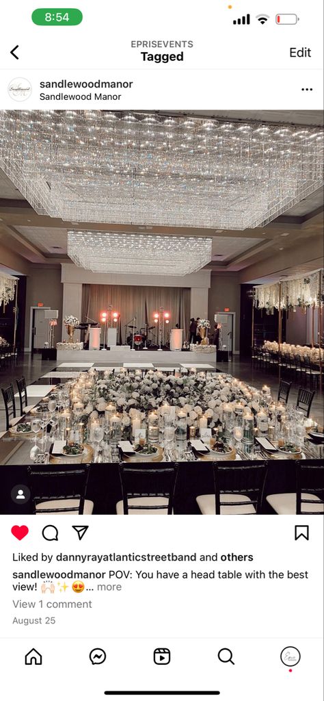 Chic Wedding, Houston