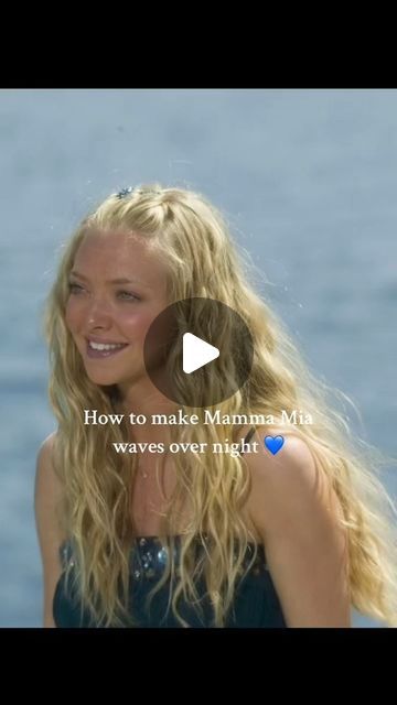 Beach Wave Braids Overnight, How To Have Beach Waves Overnight, Braid For Waves Overnight, Braids To Make Hair Wavy Overnight, Heatless Beach Waves Overnight, How To Get Wavy Hair Overnight, Overnight Wavy Hair, Beach Waves Overnight, Heatless Beach Waves