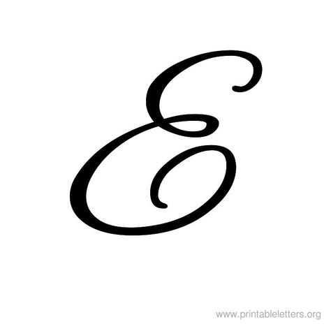 Letter J In Cursive, Graffiti Letter E, Letter G Tattoo, Diy Shirt Printing, Ancient Tattoo, Printable Alphabet Letters, Tattoo Lettering Fonts, Crown Tattoo, E Tattoo