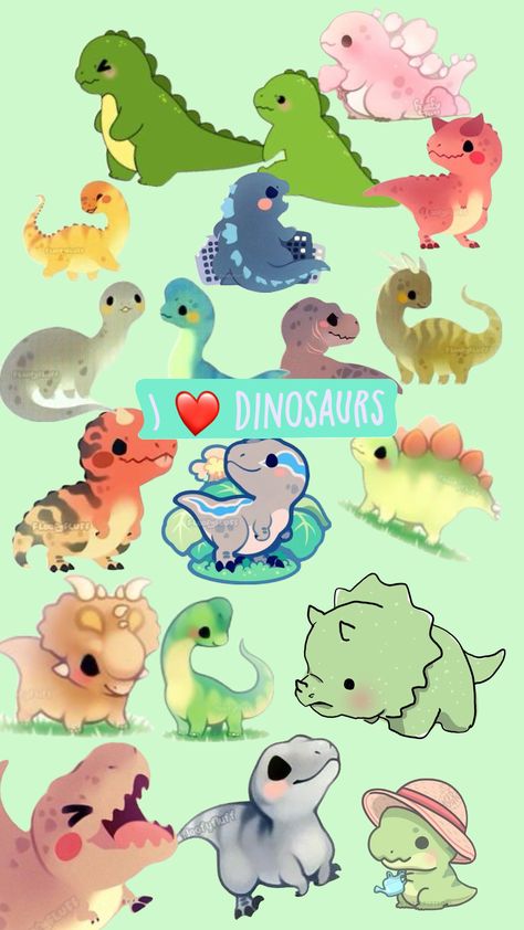 Cute Dragon Drawing, Anime Music Videos, Kindergarten Gifts, Happy Images, Dinosaur Drawing, Dinosaur Activities, Dinosaur Art, Cute Dragons, Doodle Art Designs