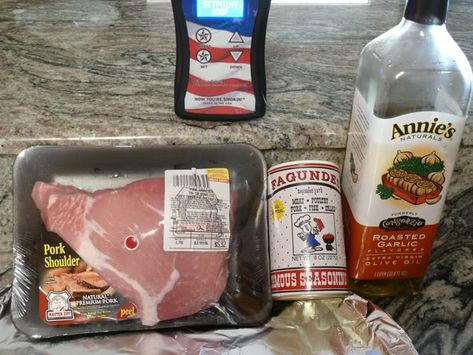 No, there is no TYPO!!  You read correctly … It’s a Pork Tri-Tip and not a Beef Tri-Tip.  I know you’re skeptical but then so was I when I first noticed this 1¾ lb Pork Shoulder Tri-Tip Boneless Roast.  At … Read More