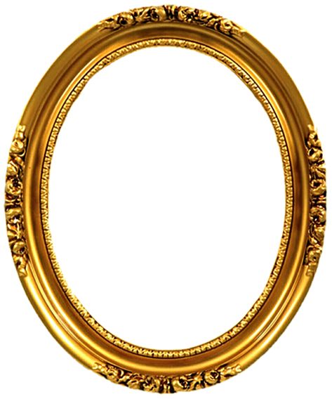 DESiGN ELEMENTS on Behance Gold Circle Frames, Flower Frame Png, Victorian Frame, Golden Frame, Frame Png, Clear Background, Gold Border, Circle Frames, Gold Picture Frames