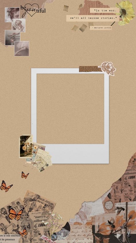 Picture Boarder Ideas, Polaroid Frame Aesthetic Template, Self Template, Photo Collage Template Instagram, Collage Template Instagram, Polaroid Templates Aesthetic, Polaroid Frame Aesthetic, Aesthetic Boarders Designs, Marco Polaroid