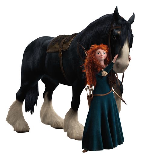 character is Merida from Brave! - Google Search Merida And Angus, Movie Watching Party, Merida Costume, Brave Birthday Party, Disney Horses, Braves Party, Princess Merida, Disney Brave, Merida Brave